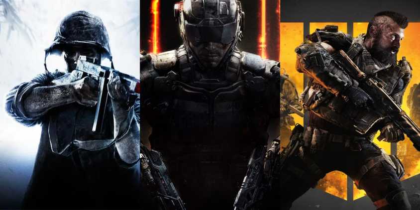 The Best COD Games You Can Play On PlayStation 4