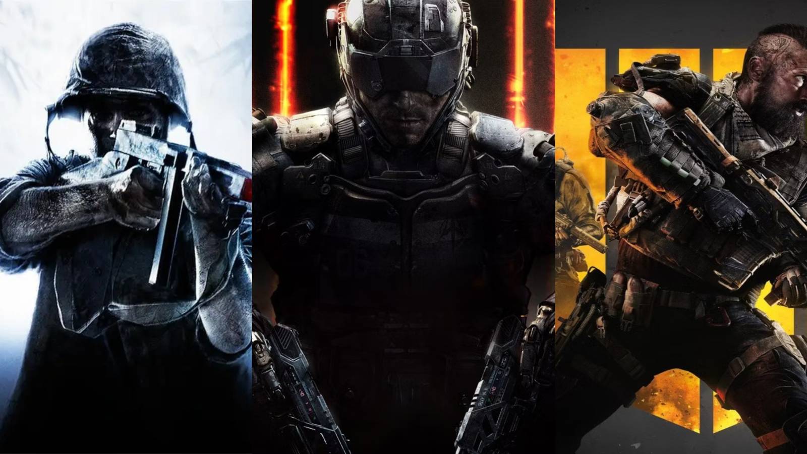 The Hardest CoD Games To Complete At 100 Percent, image size:1600x900
