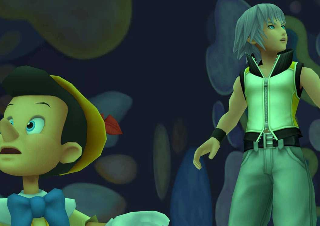 Disney Riku 1 Disney Should Always Be A Part Of Kingdom Hearts - Here Are The Biggest ...