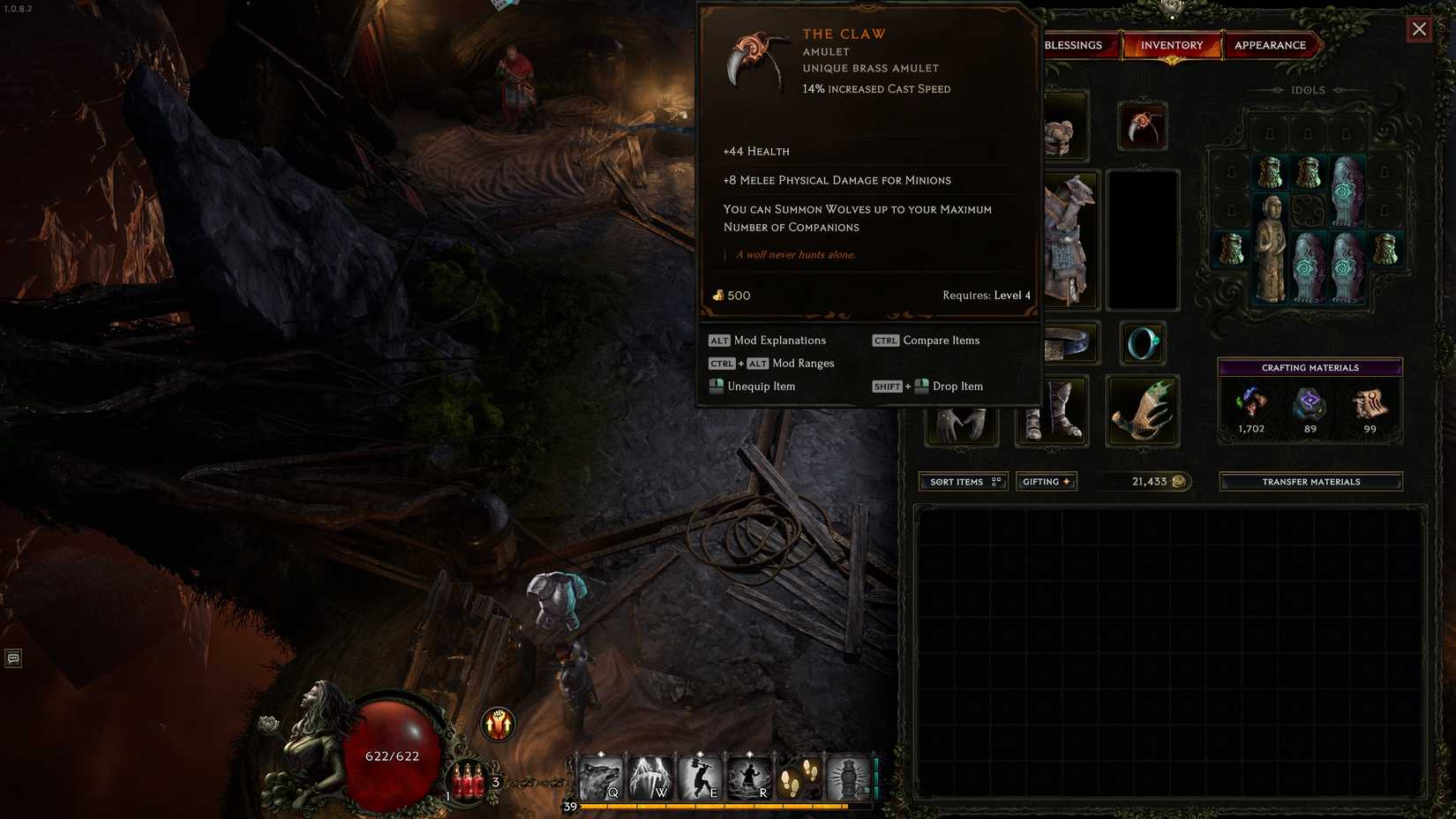 Beastmaster Leveling Build Guide For Last Epoch