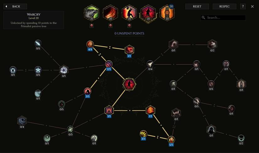 Beastmaster Leveling Build Guide For Last Epoch