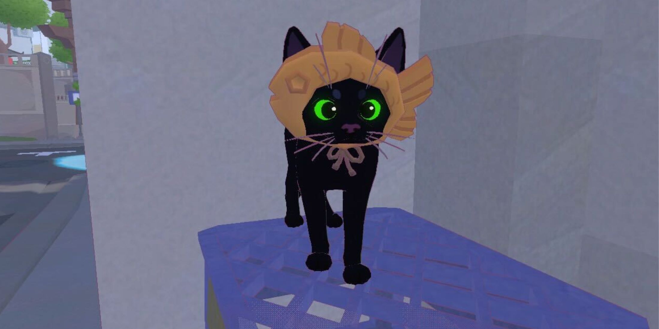 Little Kitty BIG CITYとSTRAY Little Kitty, Big City Is What Stray Should Have Been
