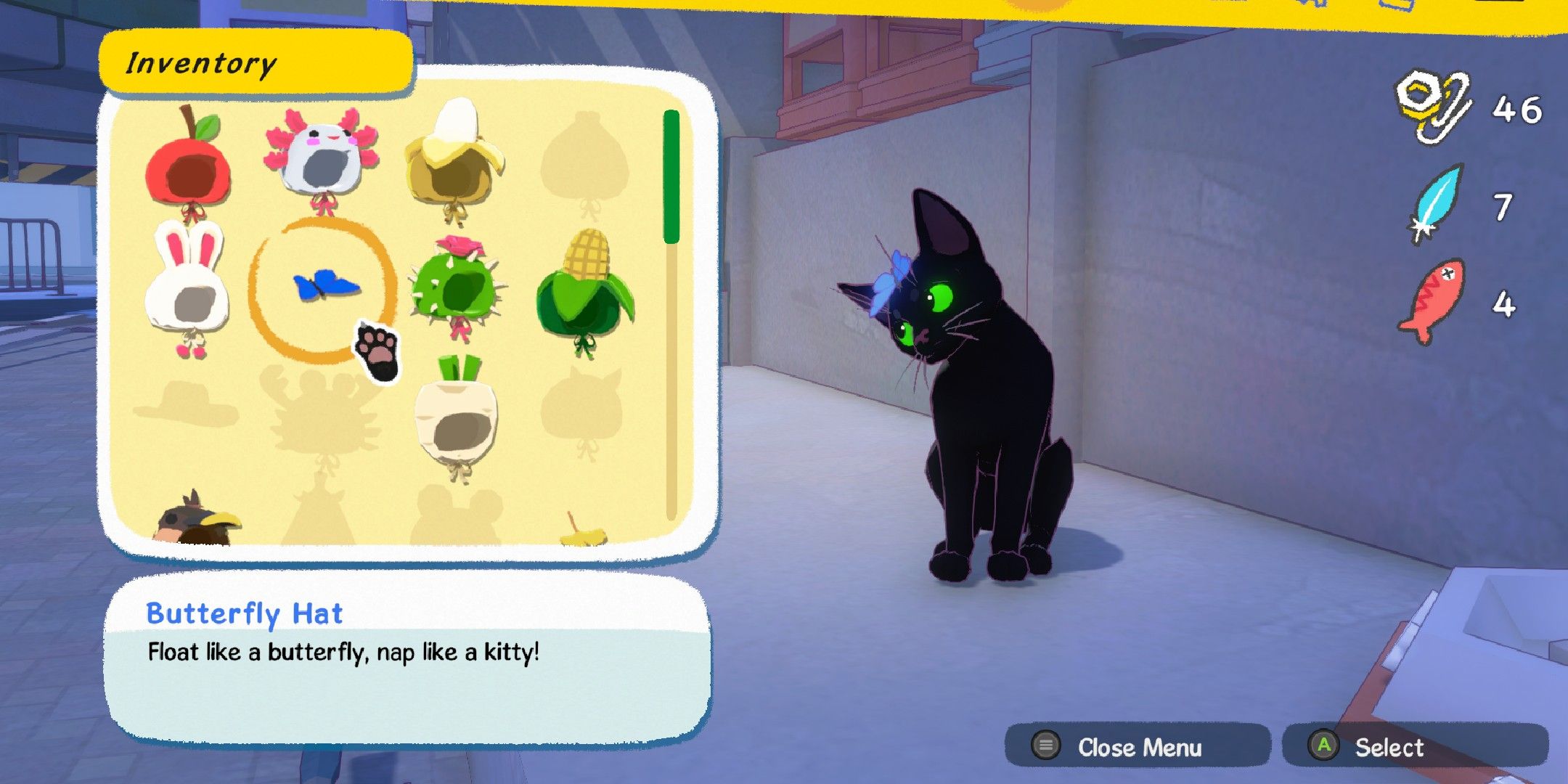 Little Kitty BIG CITYとSTRAY Little Kitty, Big City Is What Stray Should Have Been