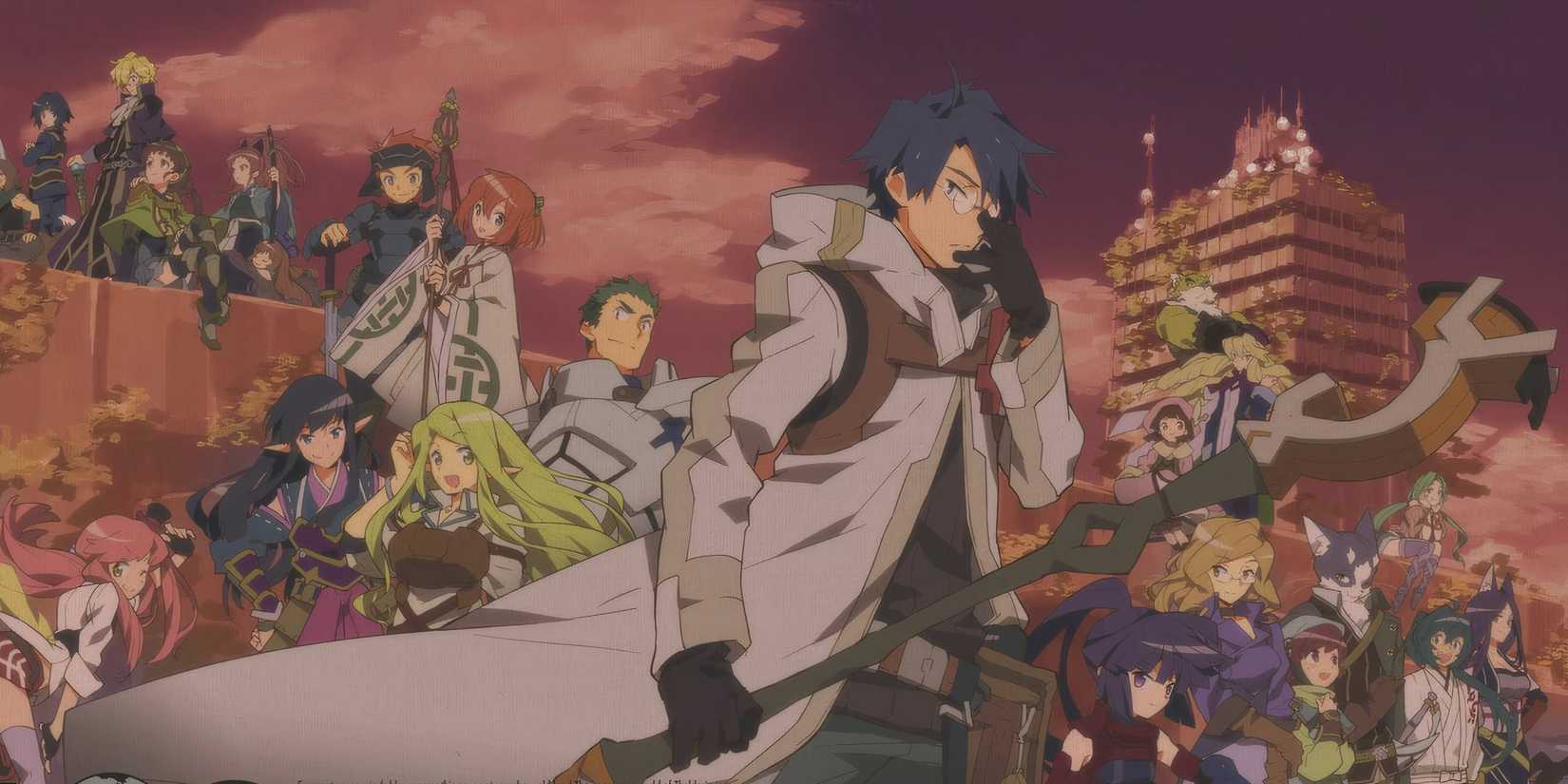 The Best Anime With Video Game Themes