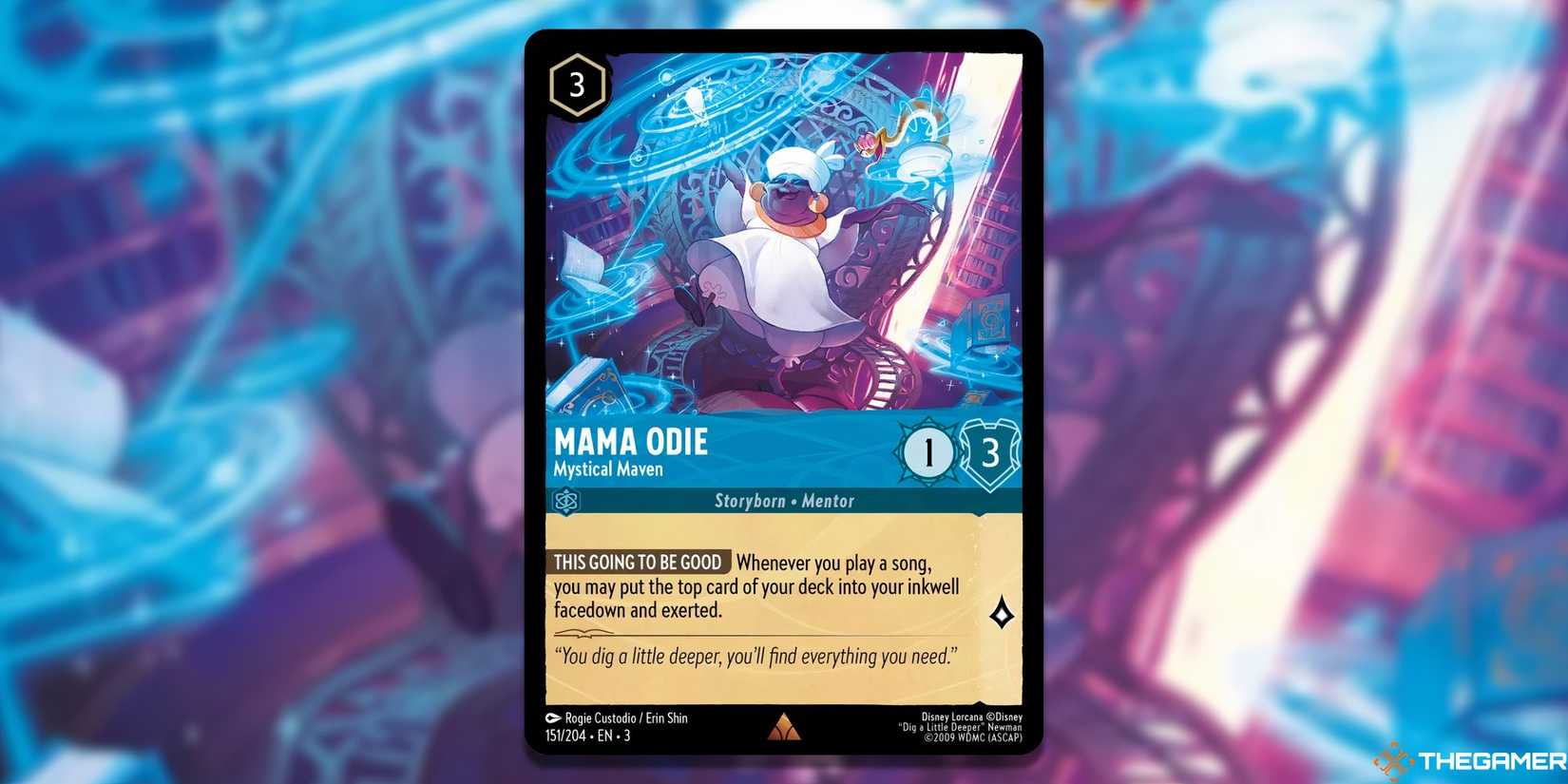 lorcana ramp cards The Best Ramp Cards In Disney Lorcana
