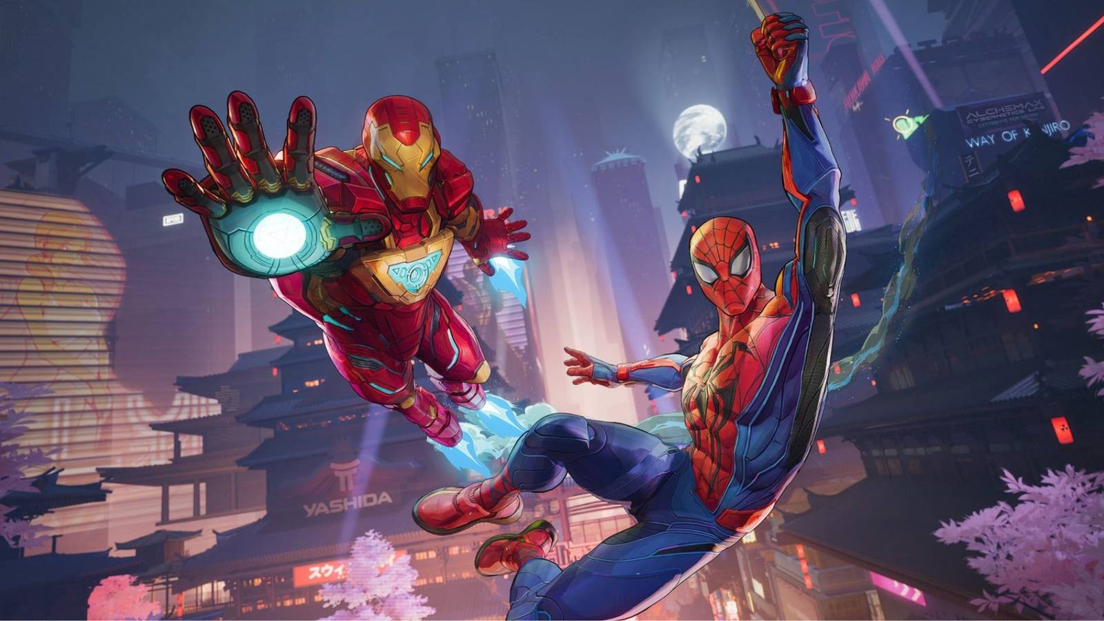 Marvel Rivals Closed Beta Datamine Leaks 20 Unannounced Characters