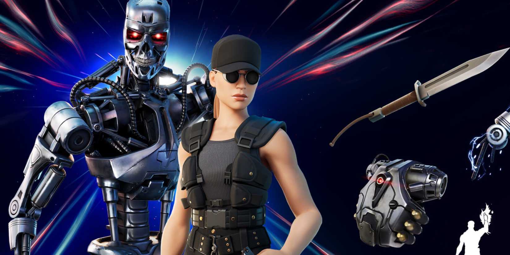 Best Movie Themed Skins In Fortnite