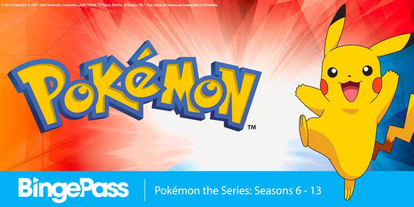 Where To Watch Every Season Of The Pokemon Anime