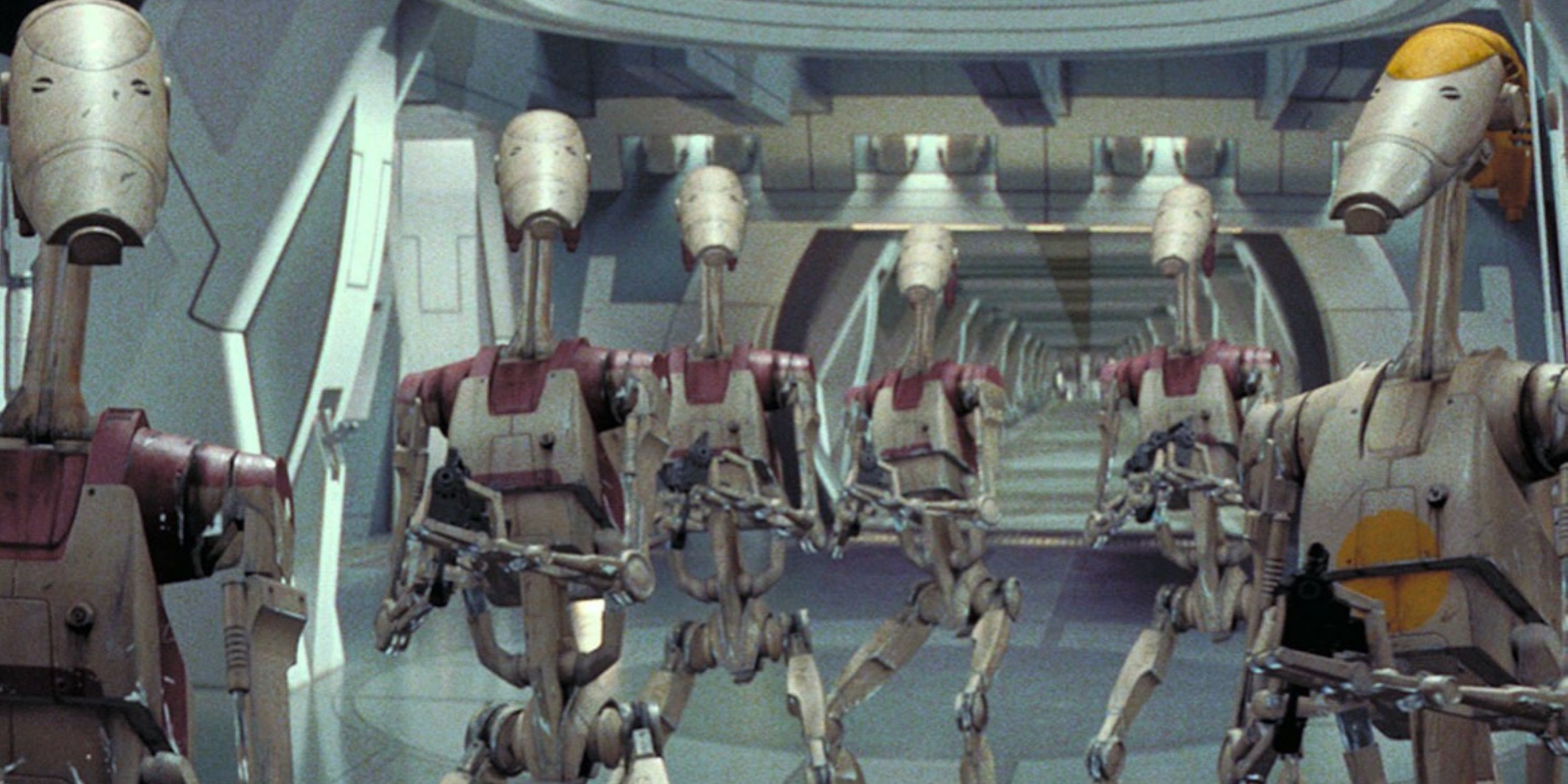 Star Wars: How Many Types Of Droids Are In This Universe?