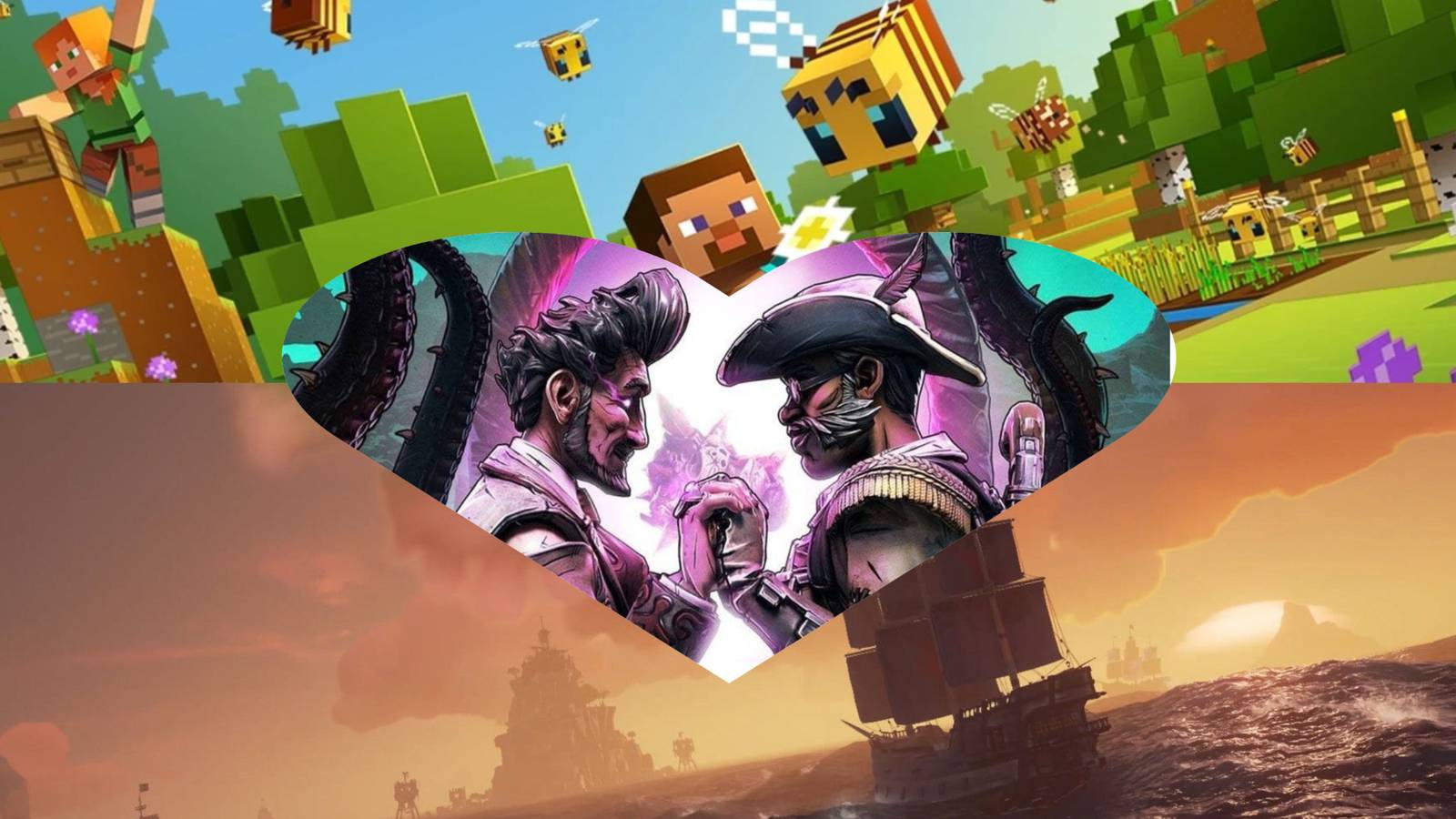 The Best Multiplayer Games For People In Relationships
