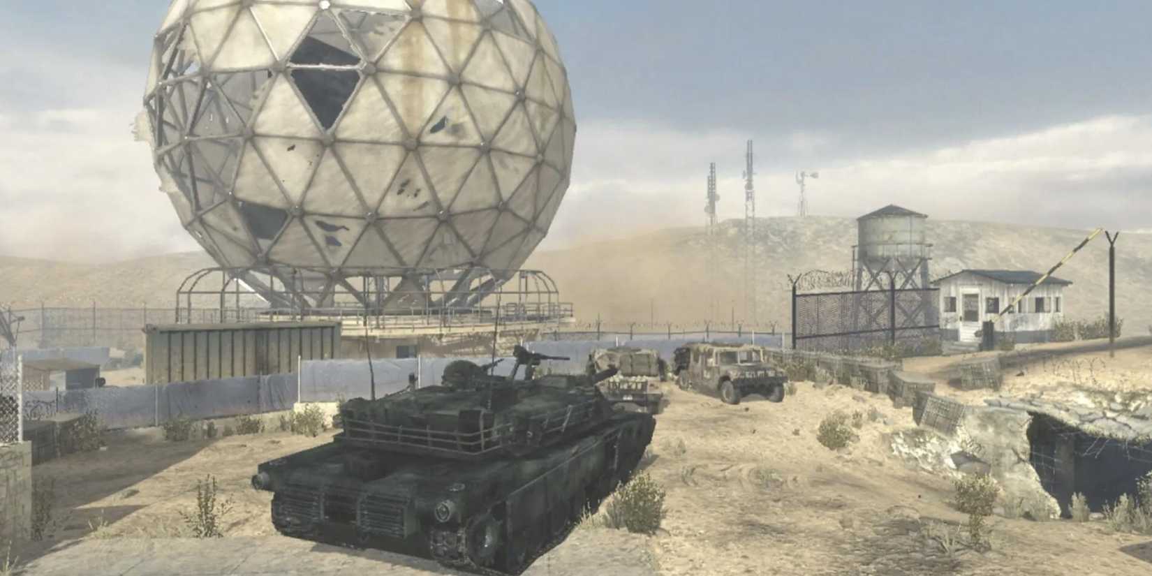 The Best CoD Maps Of All Time