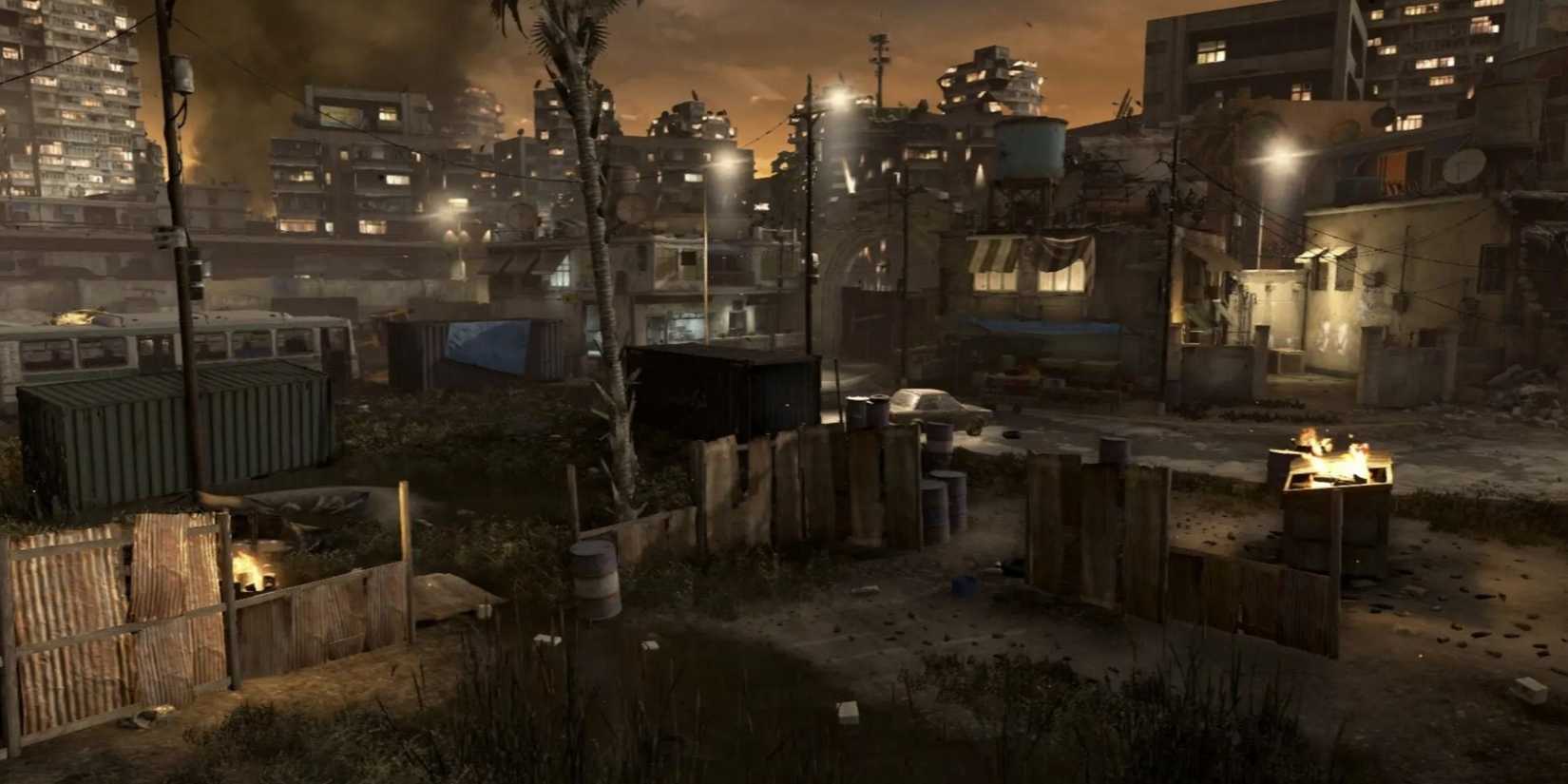 The Best CoD Maps Of All Time