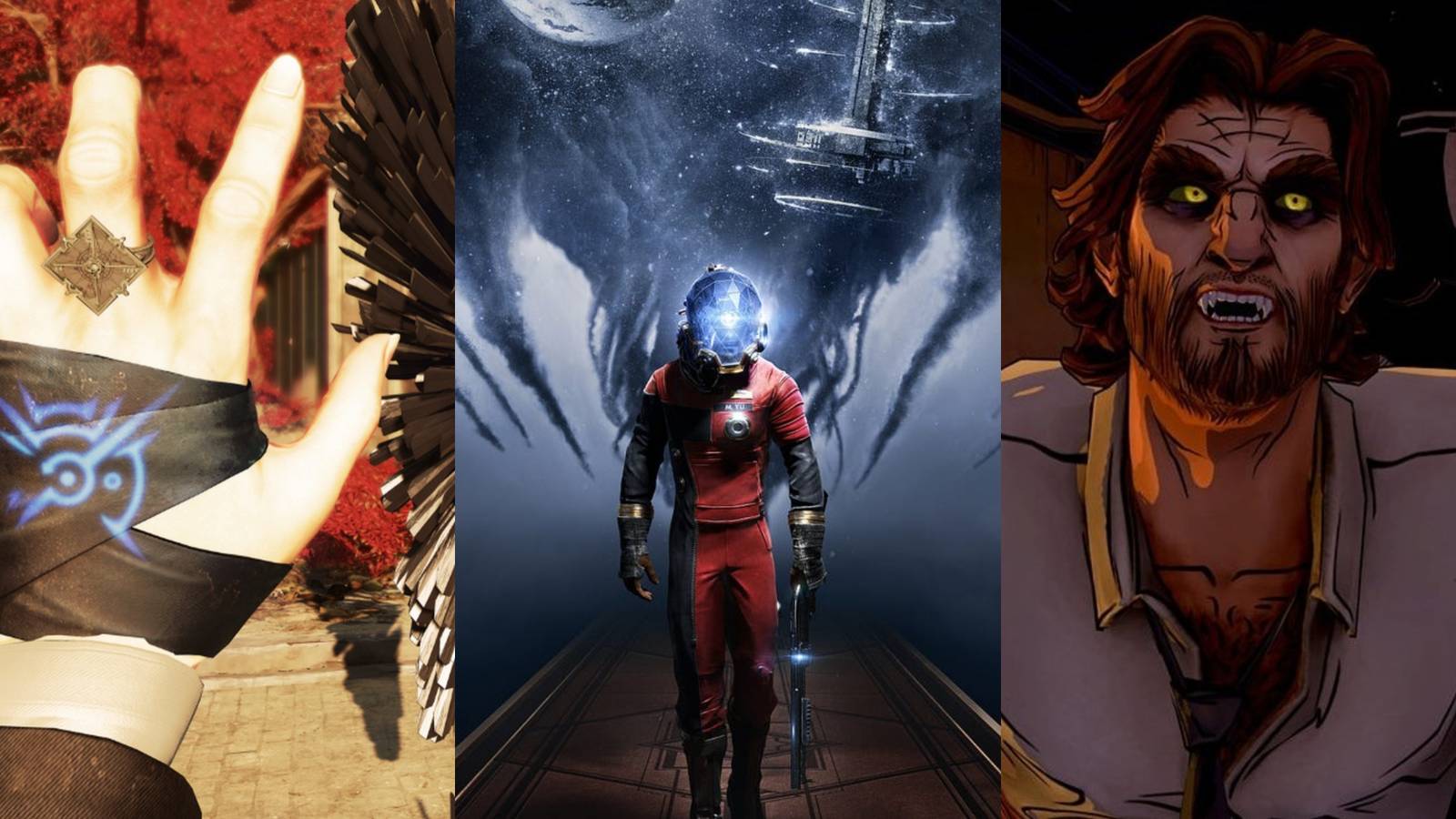 Best Evil Playthroughs In Gaming