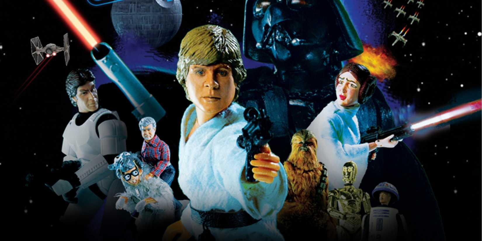 The Best Star Wars Crossovers
