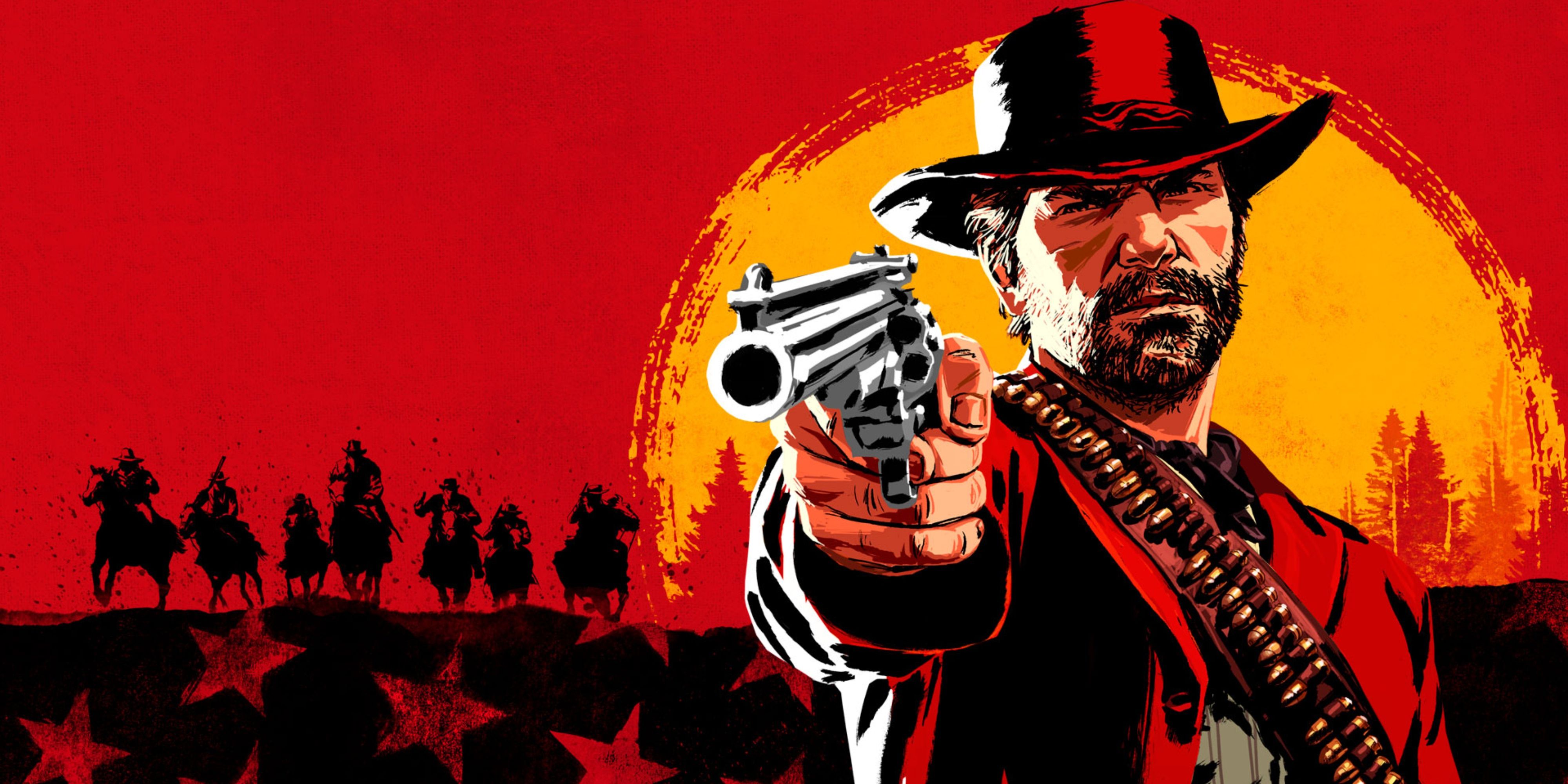 Rockstar Co-Founder Dan Houser Says Red Dead Redemption 2 Is Studio's Greatest Game