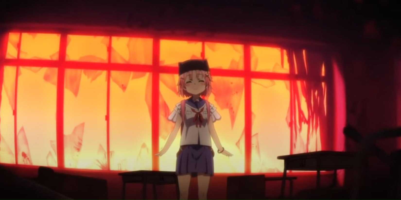 The Best Horror Anime Protagonists