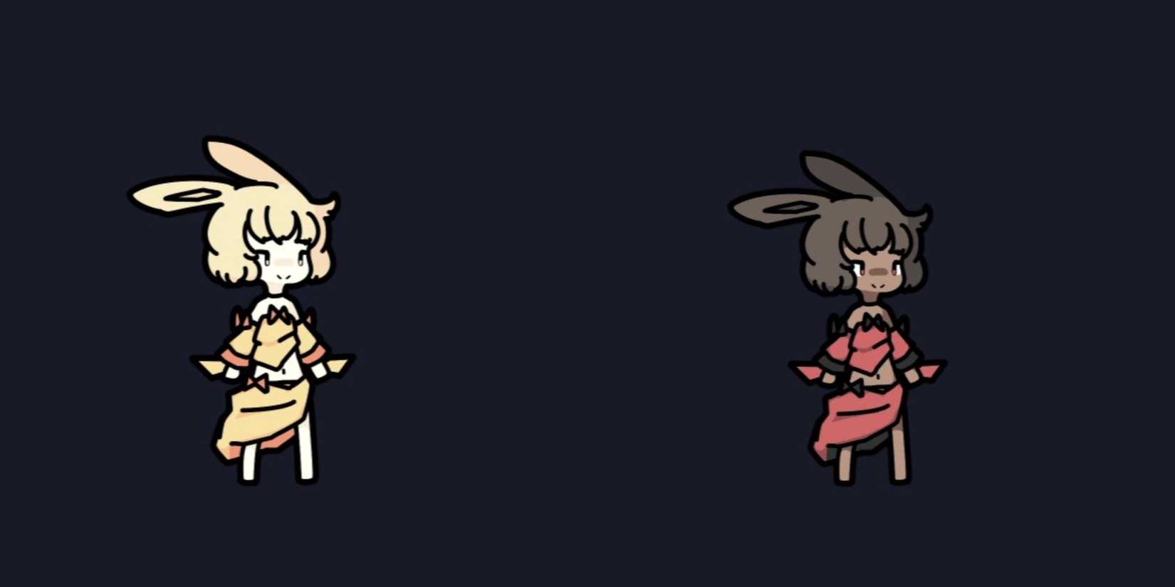 The Best Classes In Rabbit & Steel