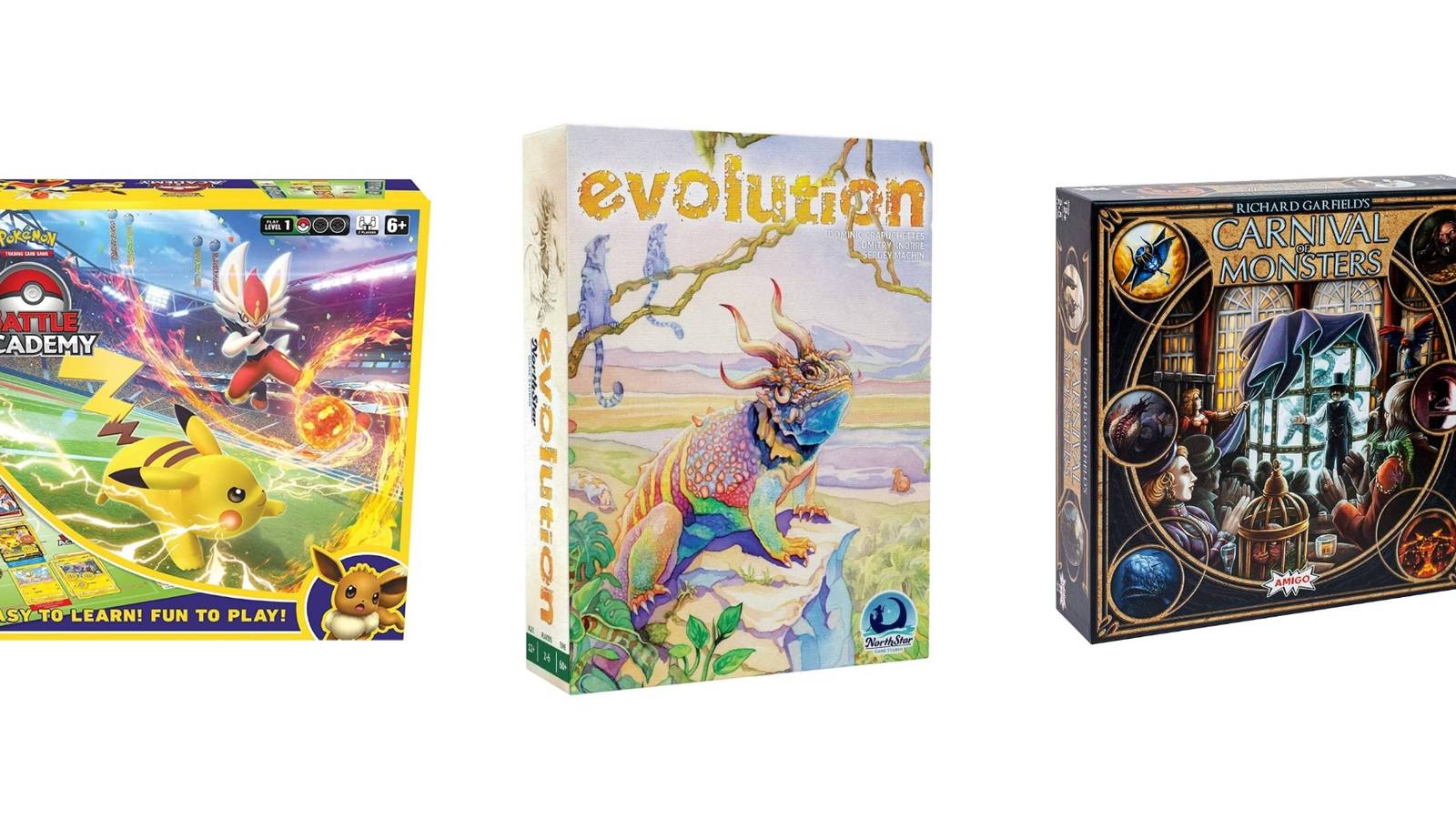Board Games To Play If You Like Pokemon