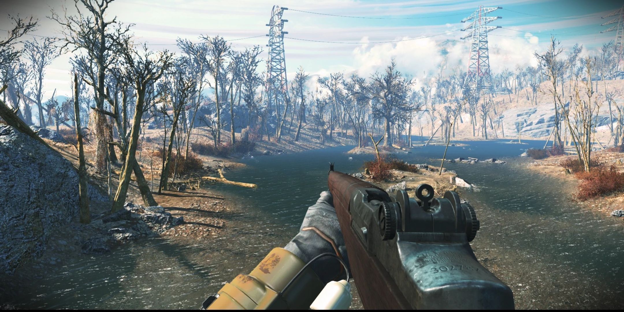 The Best Weapons Mods In Fallout 4
