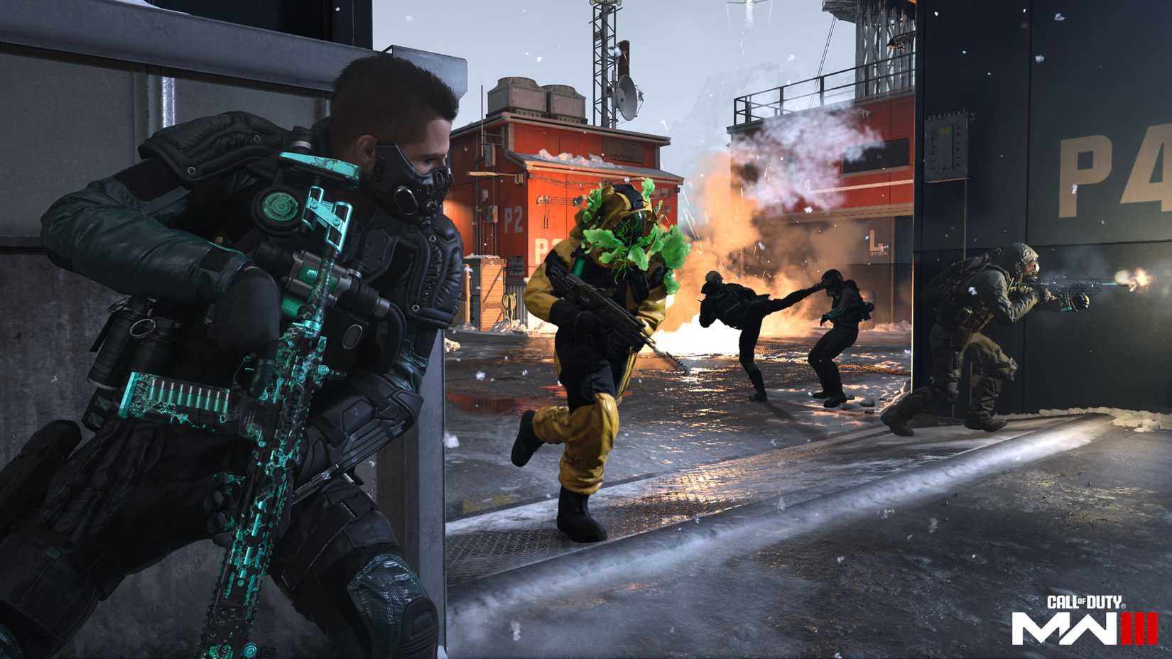 How To Complete All Week 3 Challenges In MW3 Season 5