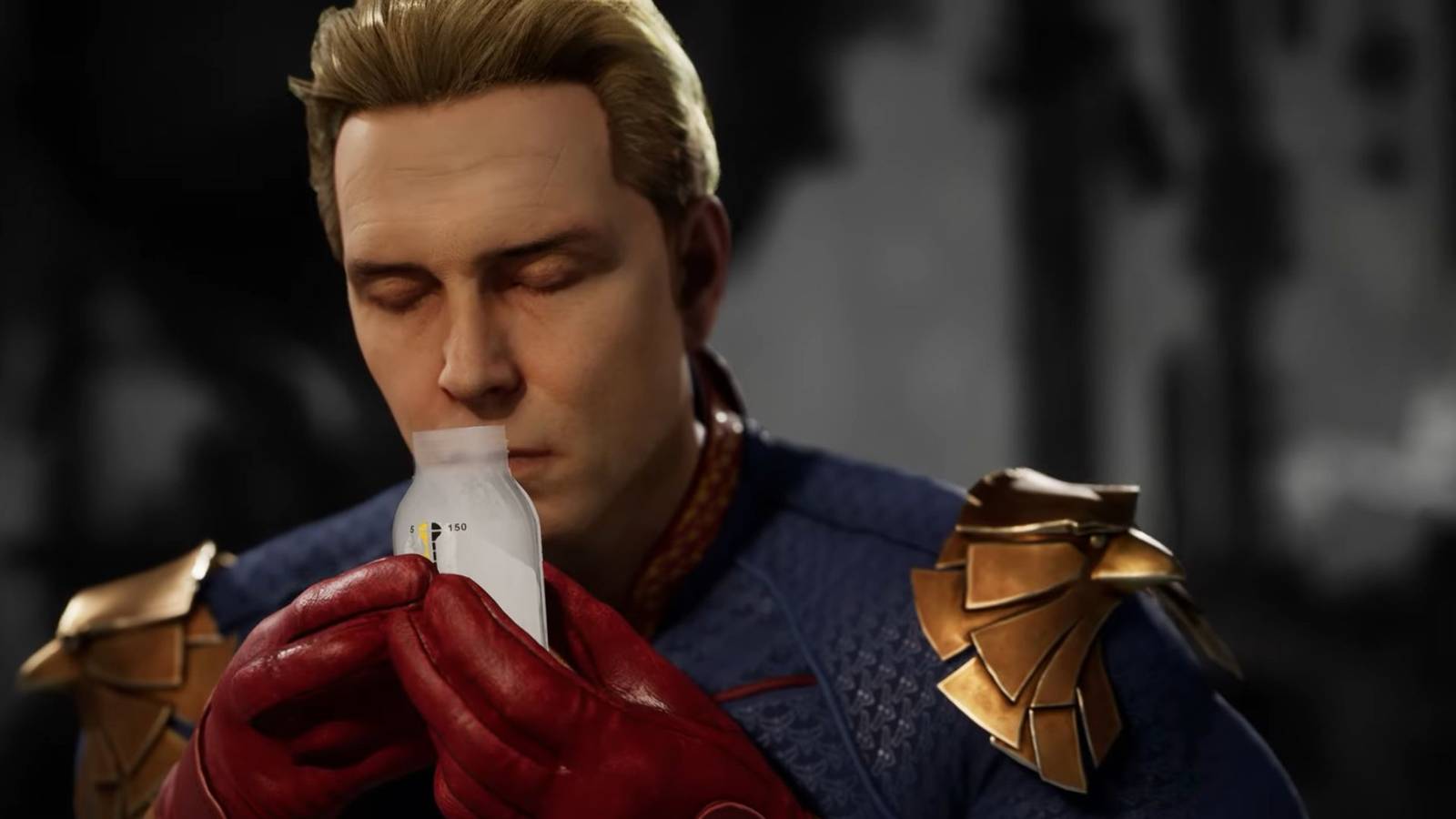 Homelander's Fatalities And Voice Revealed For Mortal Kombat 1