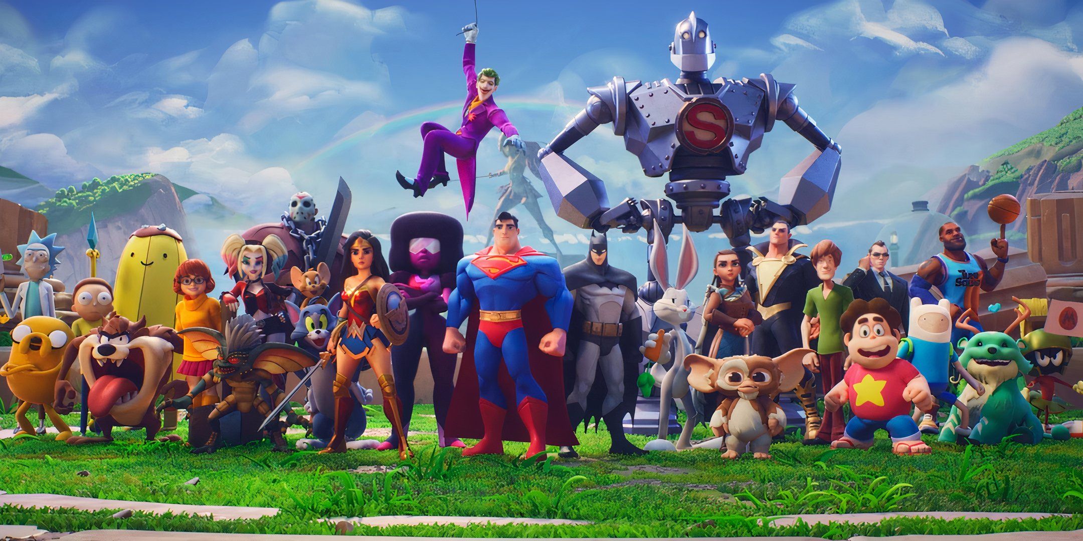 All Battle Pass Rewards In Season 1 Multiversus