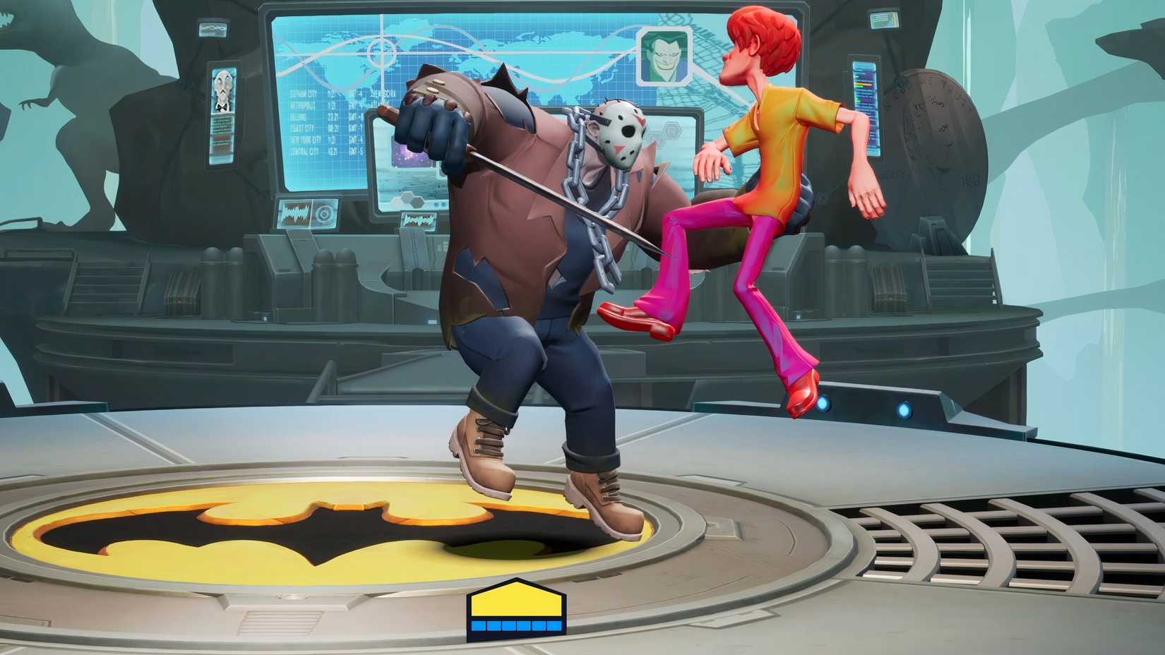 How To Play Jason In Multiversus