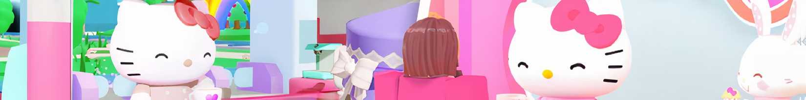 Cod Hello Kitty My Hello Kitty Cafe Codes - Roblox