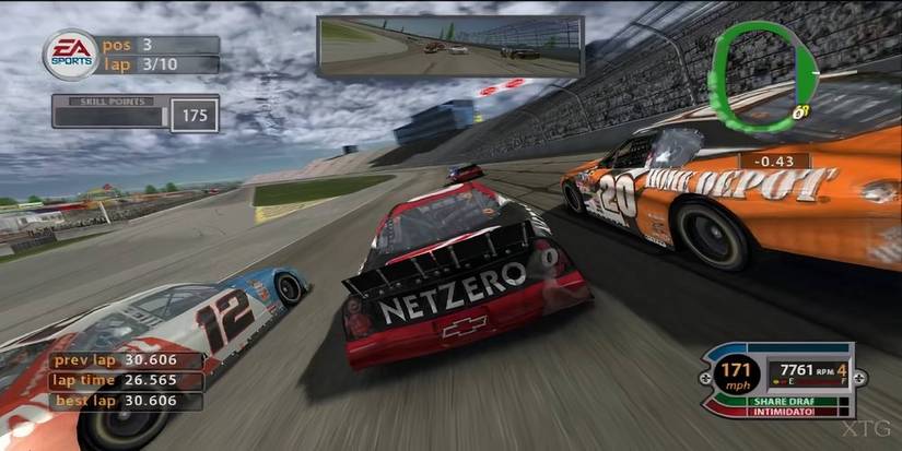 The Best Racing Games Ever