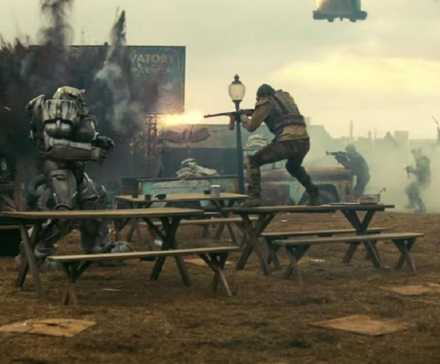 Fallout Fight Where Did They Film The Fallout TV Show?