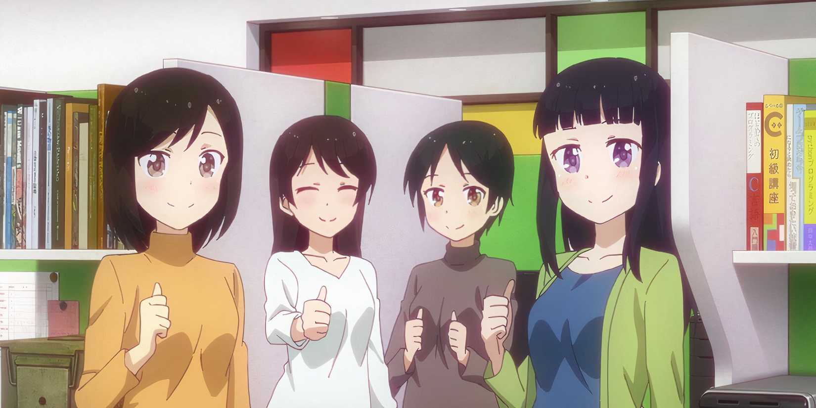 The Best Anime With Video Game Themes