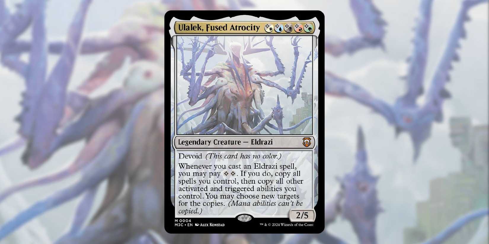 Modern Horizons 3's Commander Decks, Ranked - Magic: The Gathering Modern Horizons 3's Commander Decks, Ranked - Magic: The Gathering
