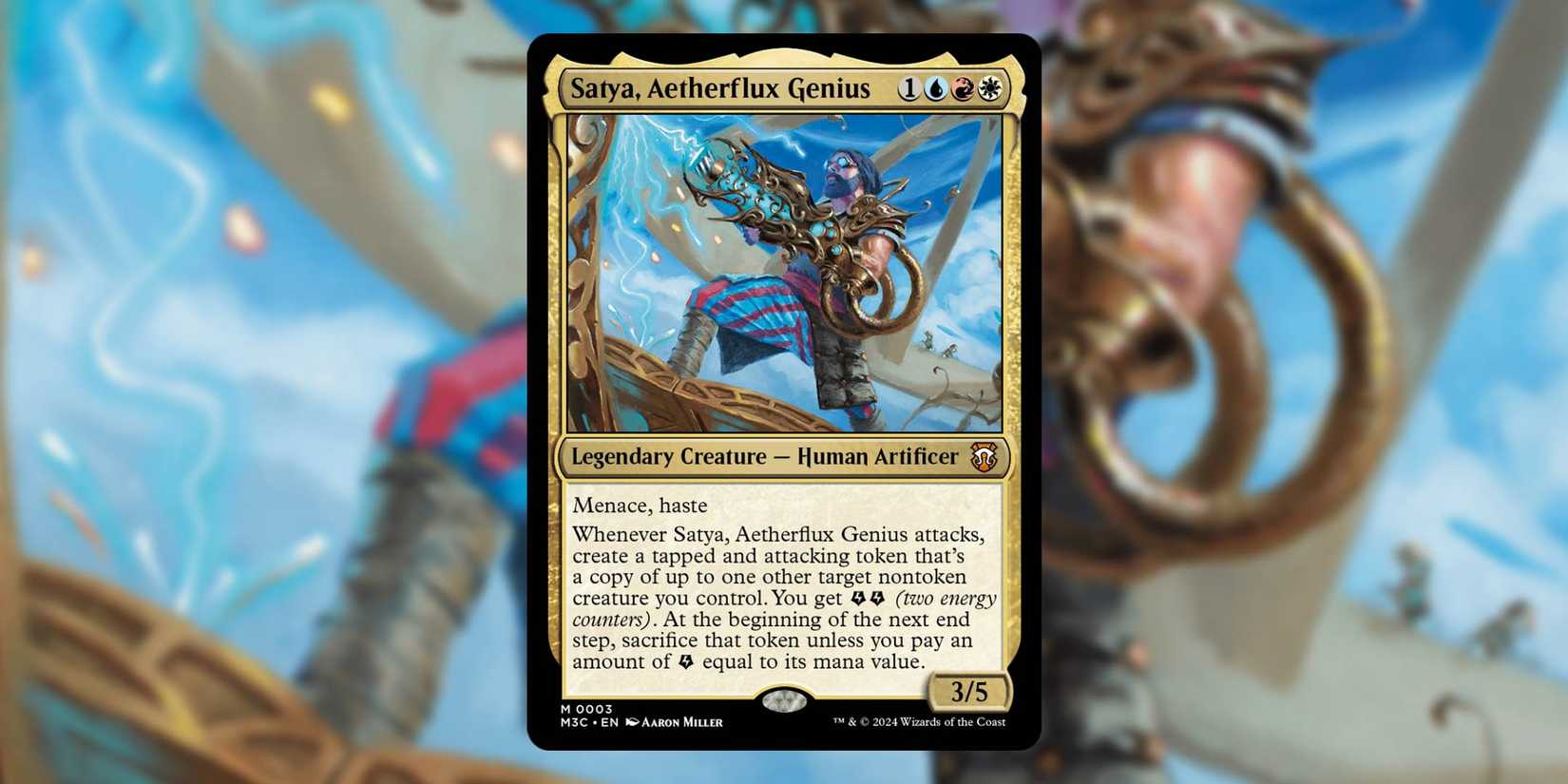 Modern Horizons 3's Commander Decks, Ranked - Magic: The Gathering Modern Horizons 3's Commander Decks, Ranked - Magic: The Gathering