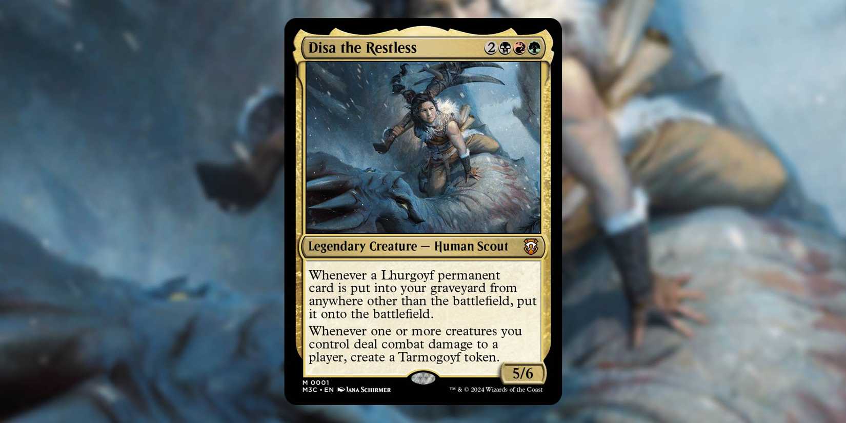 Modern Horizons 3's Commander Decks, Ranked - Magic: The Gathering