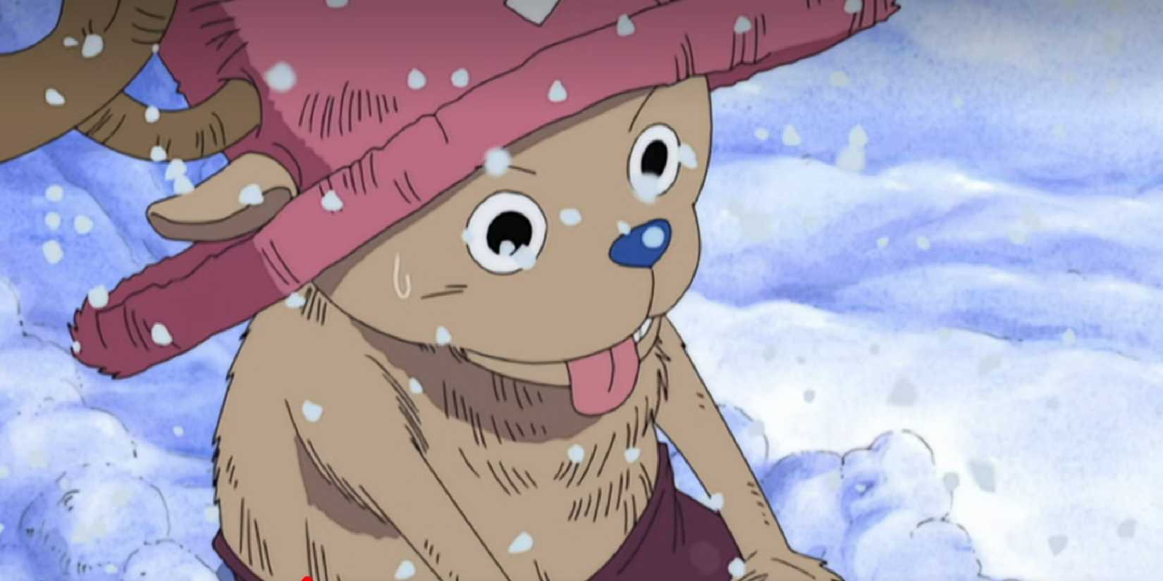 Chopper Ranks Every Straw Hat Pirate Member In One Piece, From Weakest To Strongest