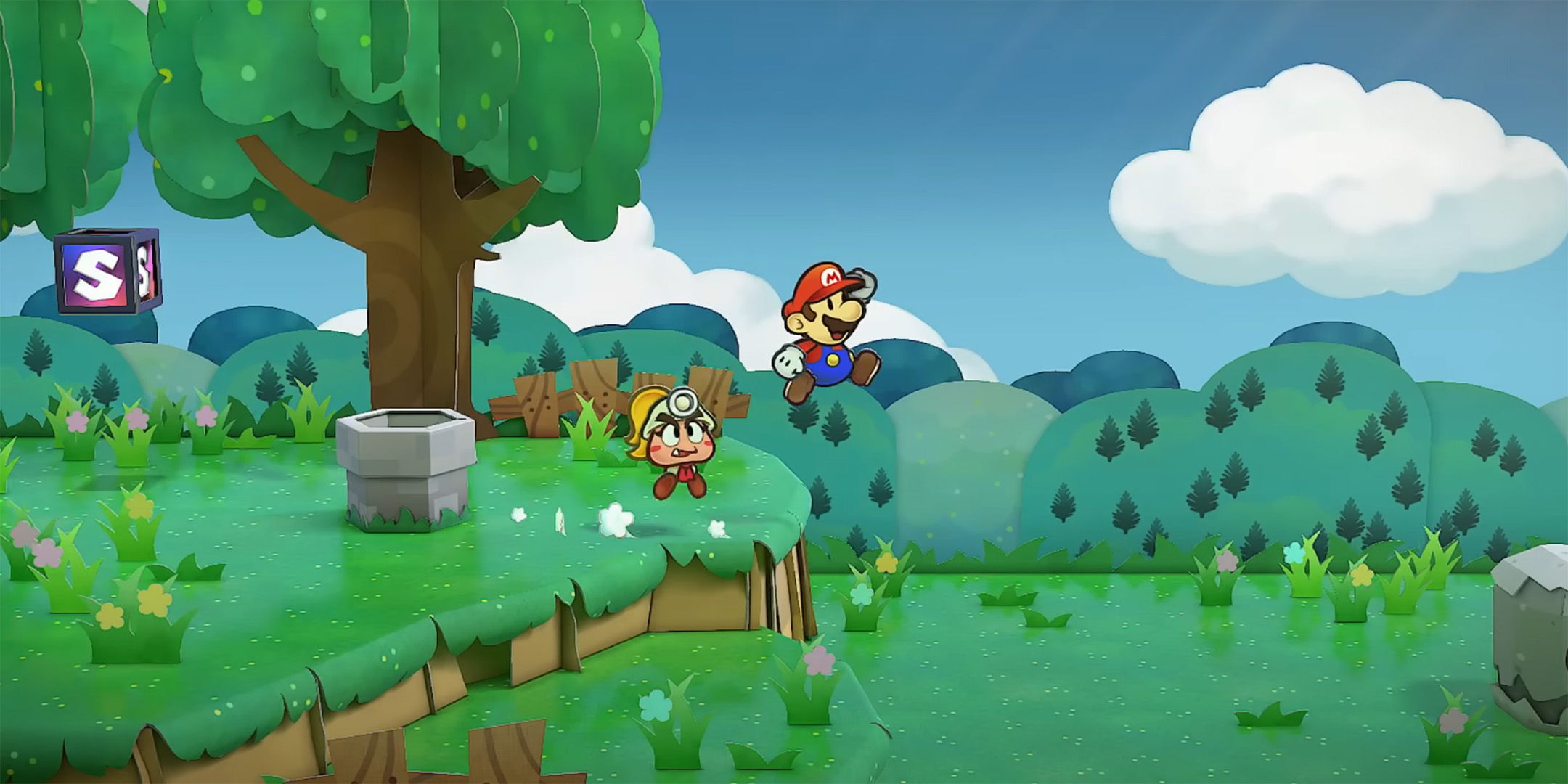 Which Is Better: Paper Mario: The Thousand-Year Door Or Super Mario RPG?