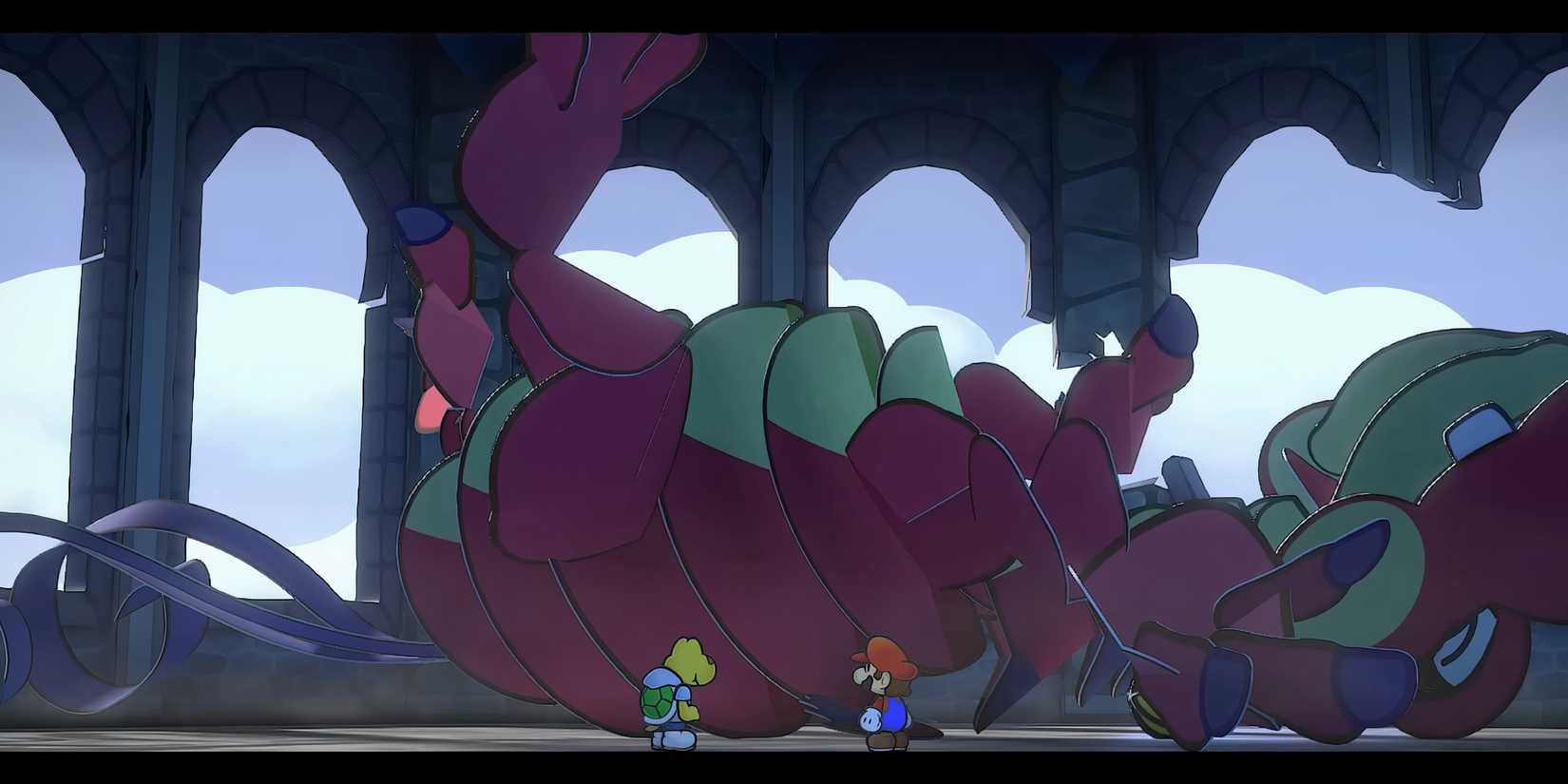 Best Party Members In Paper Mario: TTYD, Ranked