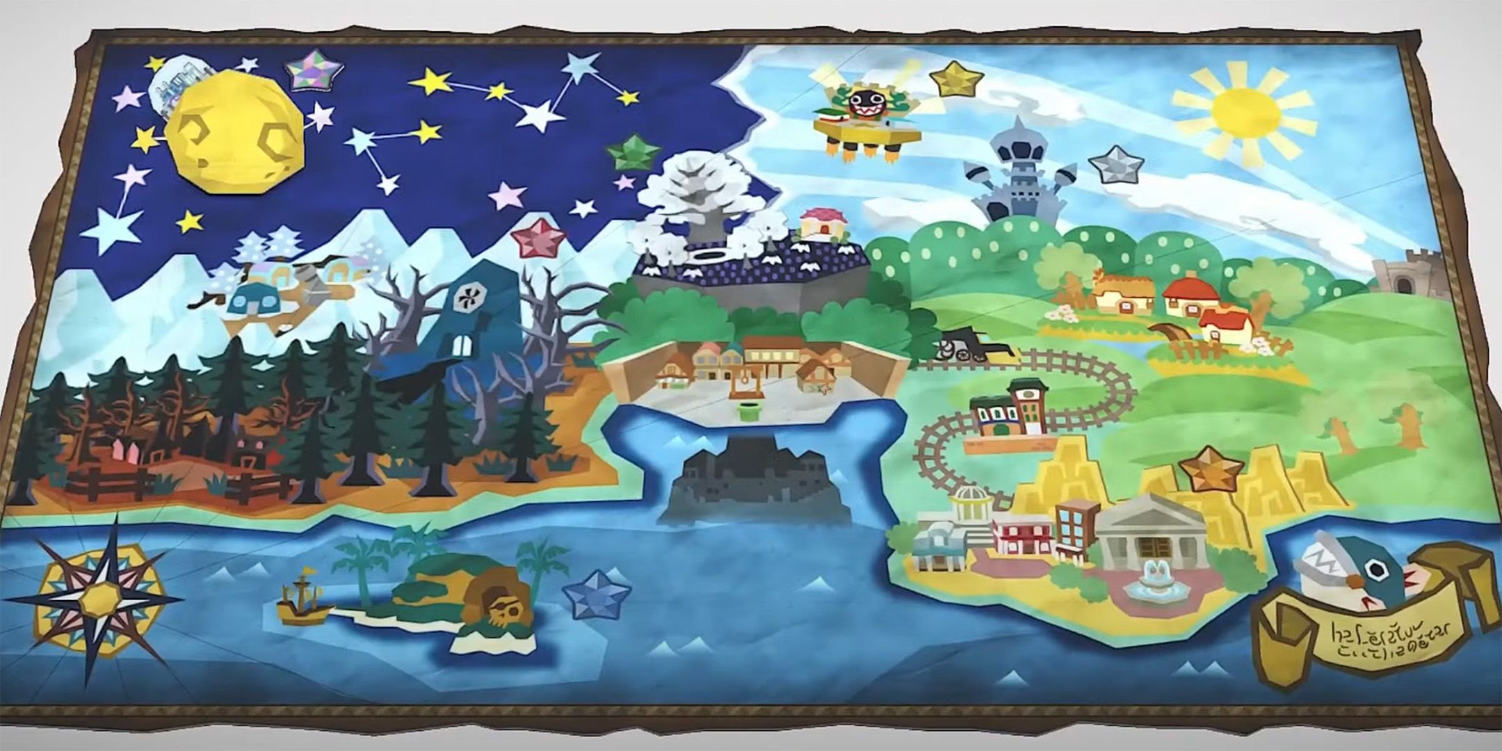 Which Is Better: Paper Mario: The Thousand-Year Door Or Super Mario RPG?