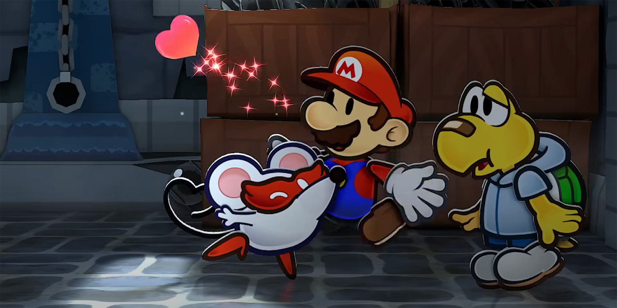 Which Is Better: Paper Mario: The Thousand-Year Door Or Super Mario RPG?