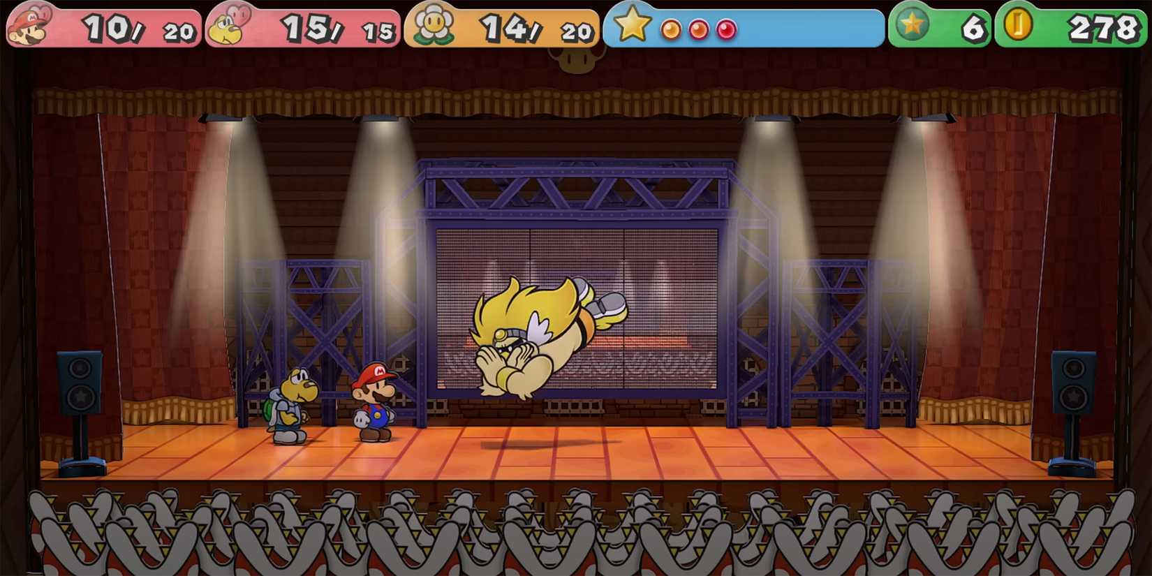 The 10 Most Unique Bosses In Paper Mario: The Thousand Year Door, Ranked