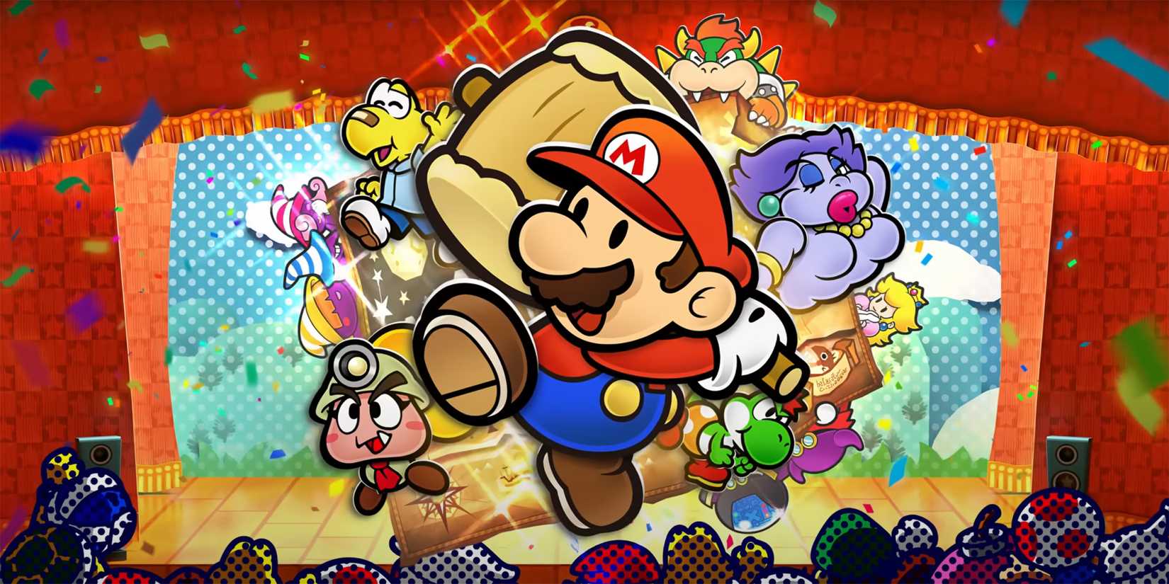 How Long To Beat Every Paper Mario