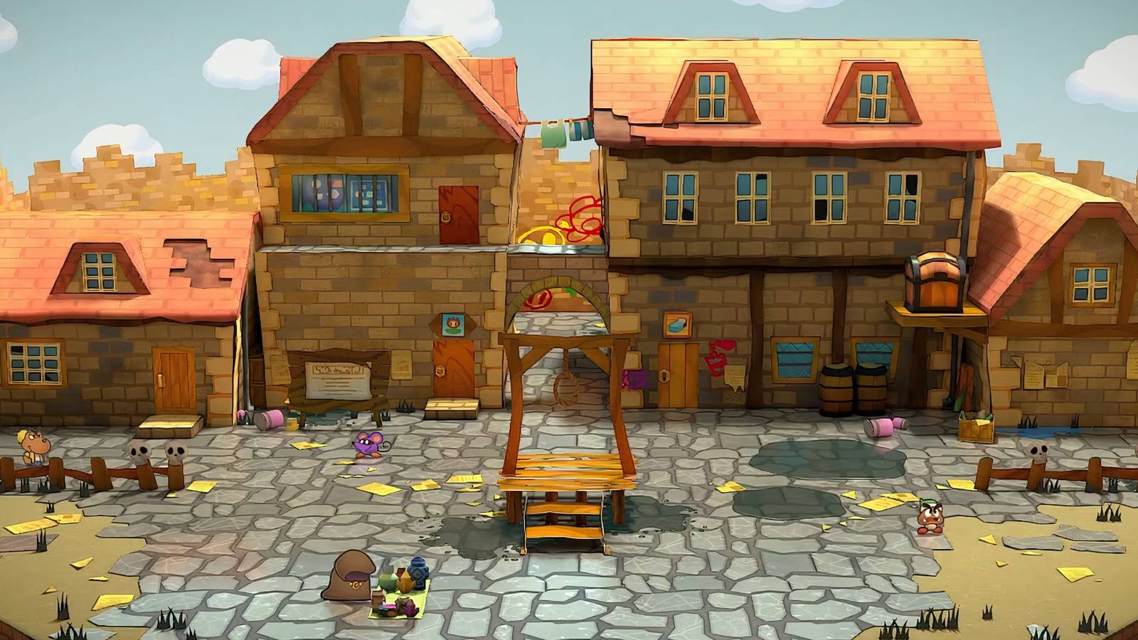 Best Regions In Paper Mario: The Thousand-Year Door, Ranked