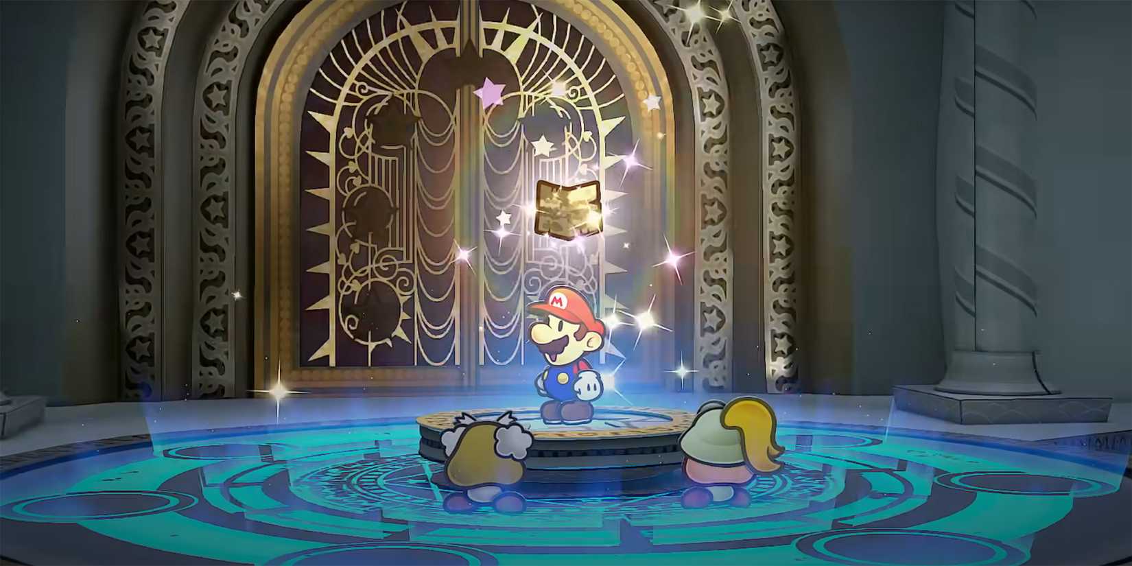 Best Paper-Art Style Games