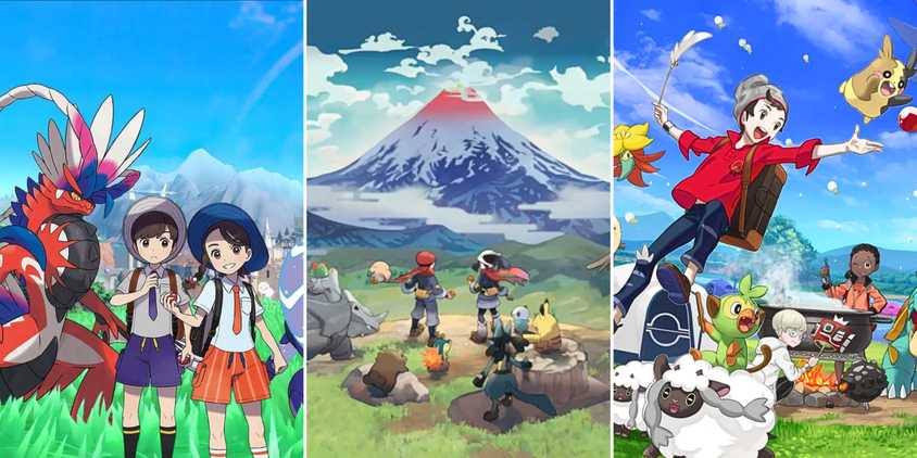 Pokemon With The Most Evolutions