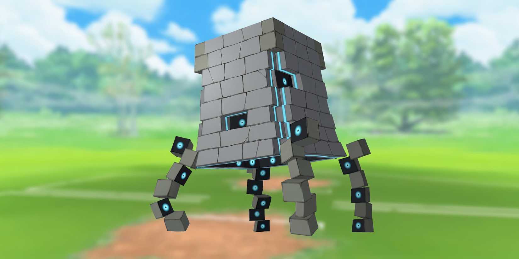 How To Beat The Stakataka Raid In Pokemon Go