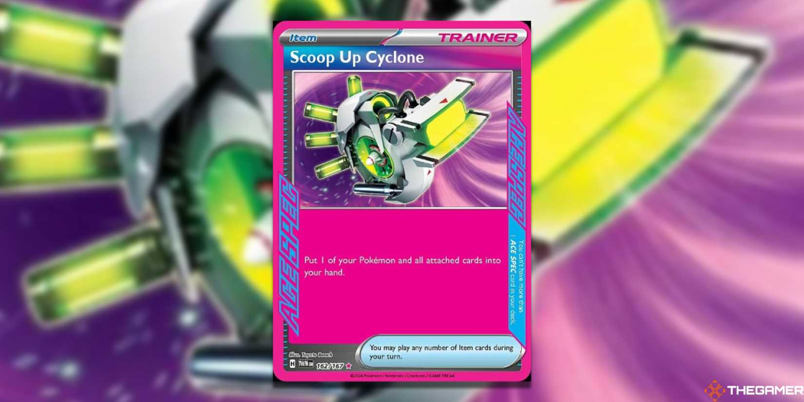 app to tell how much pokemon cards are worth Dangerous Laser - 058/064 Ace Spec Ultra Rare main image 1