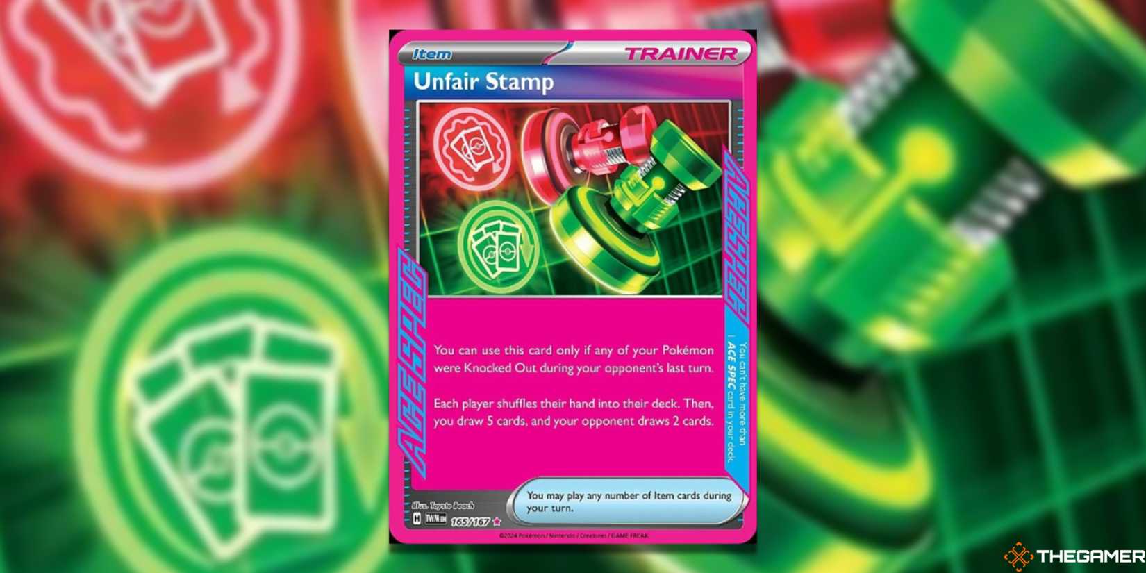 Best Ace Spec Cards In Pokemon TCG