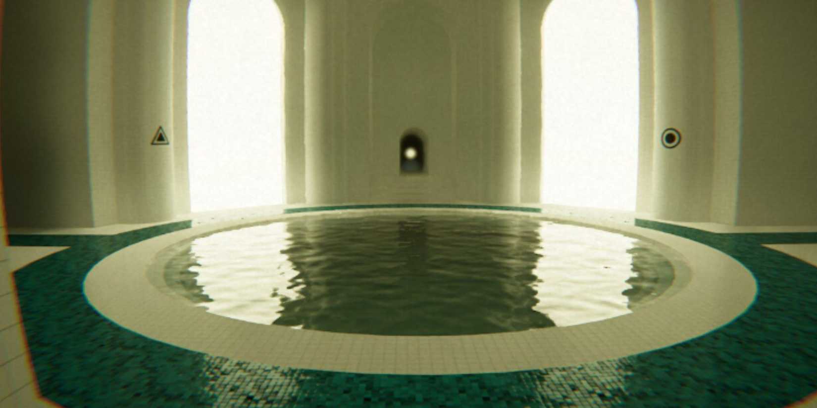 Pools Brings Backrooms Scares To Steam
