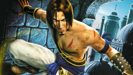 Cropped cover artwork of Prince of Persia: Sands Of Time.