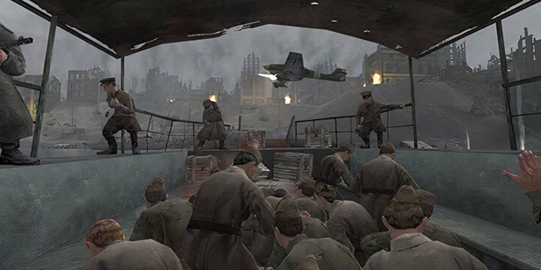 The Best Call Of Duty Campaigns Ever